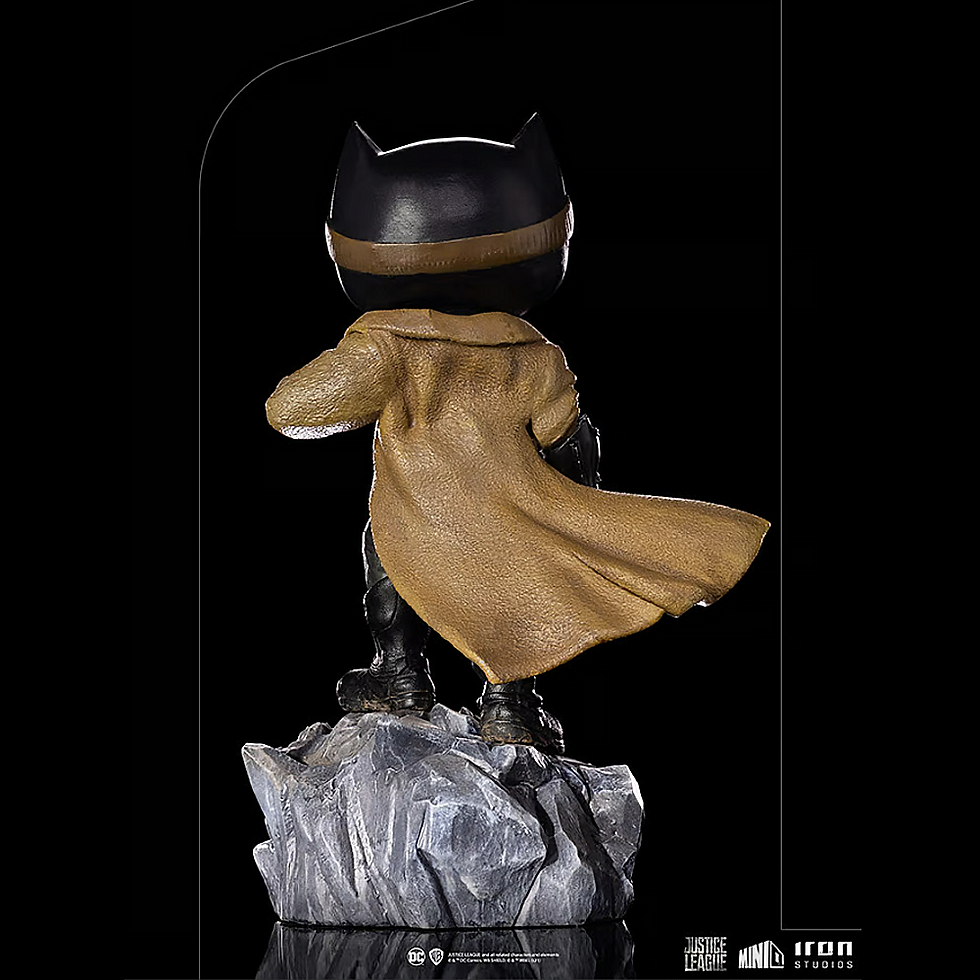 Thumbnail: Zack Snyder's Justice League - Batman Knightmare MiniCo Statue - Iron Studios