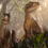Thumbnail: Jurassic Park - Just The Two Raptors Deluxe 1/10 Art Scale Statue - Iron Studios