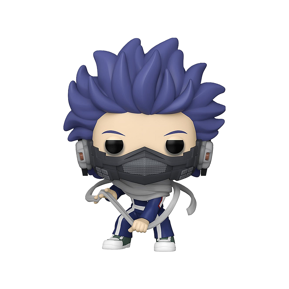 POP! Animation My Hero Academia Hitoshi Shinso #1353
