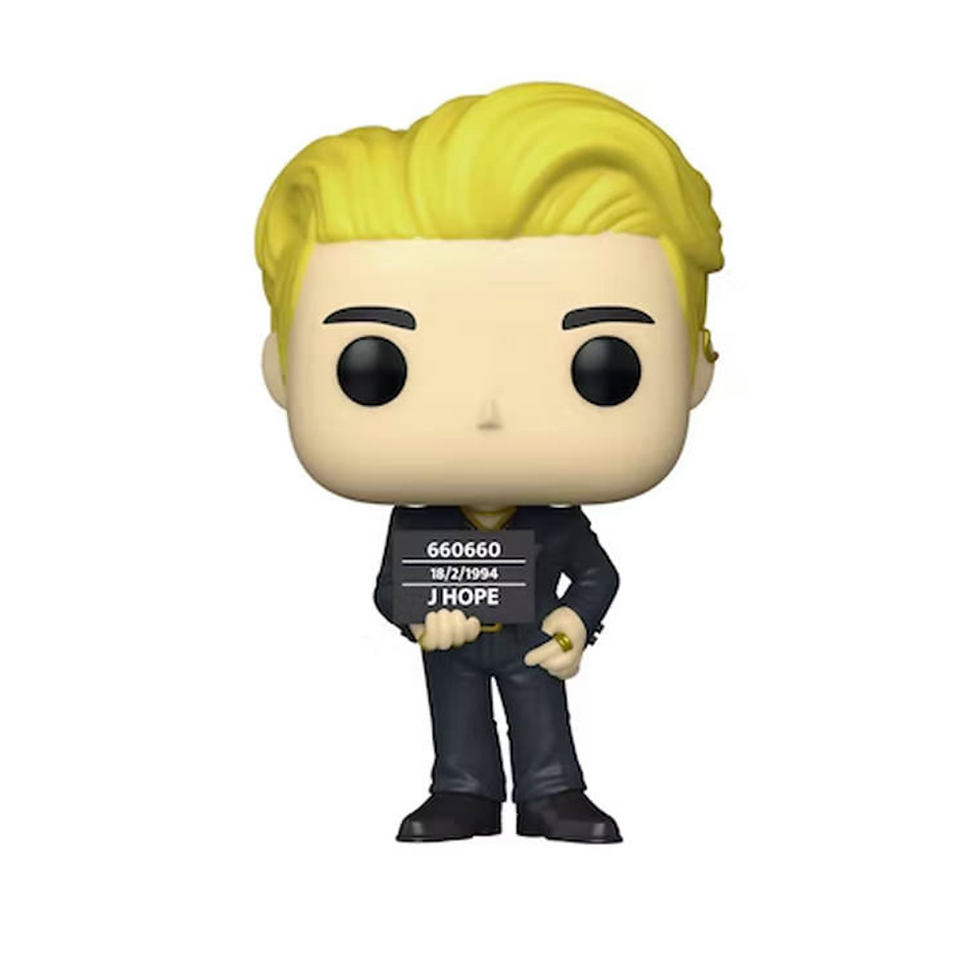 Funko POP! Rocks BTS J-Hope #282