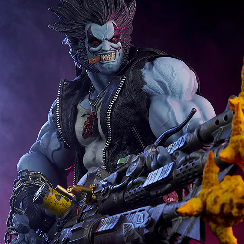 Lobo DX Bonus Version Ultimate Museum Masterline Statue - Prime 1 Studio