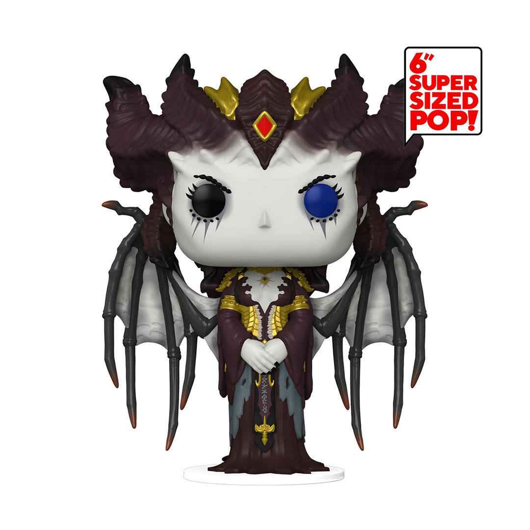 POP! Games Diablo 4 Lilith #942