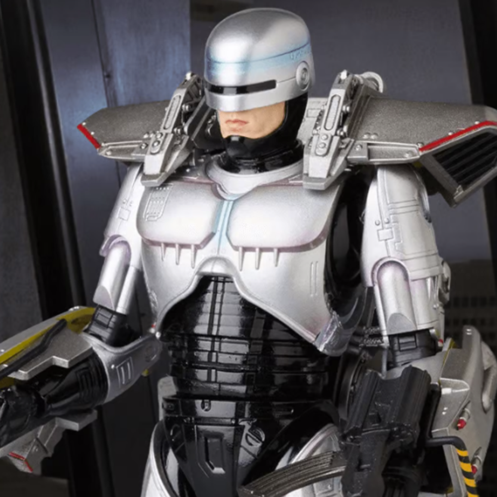 Mafex Robocop 3 - Medicom Toy