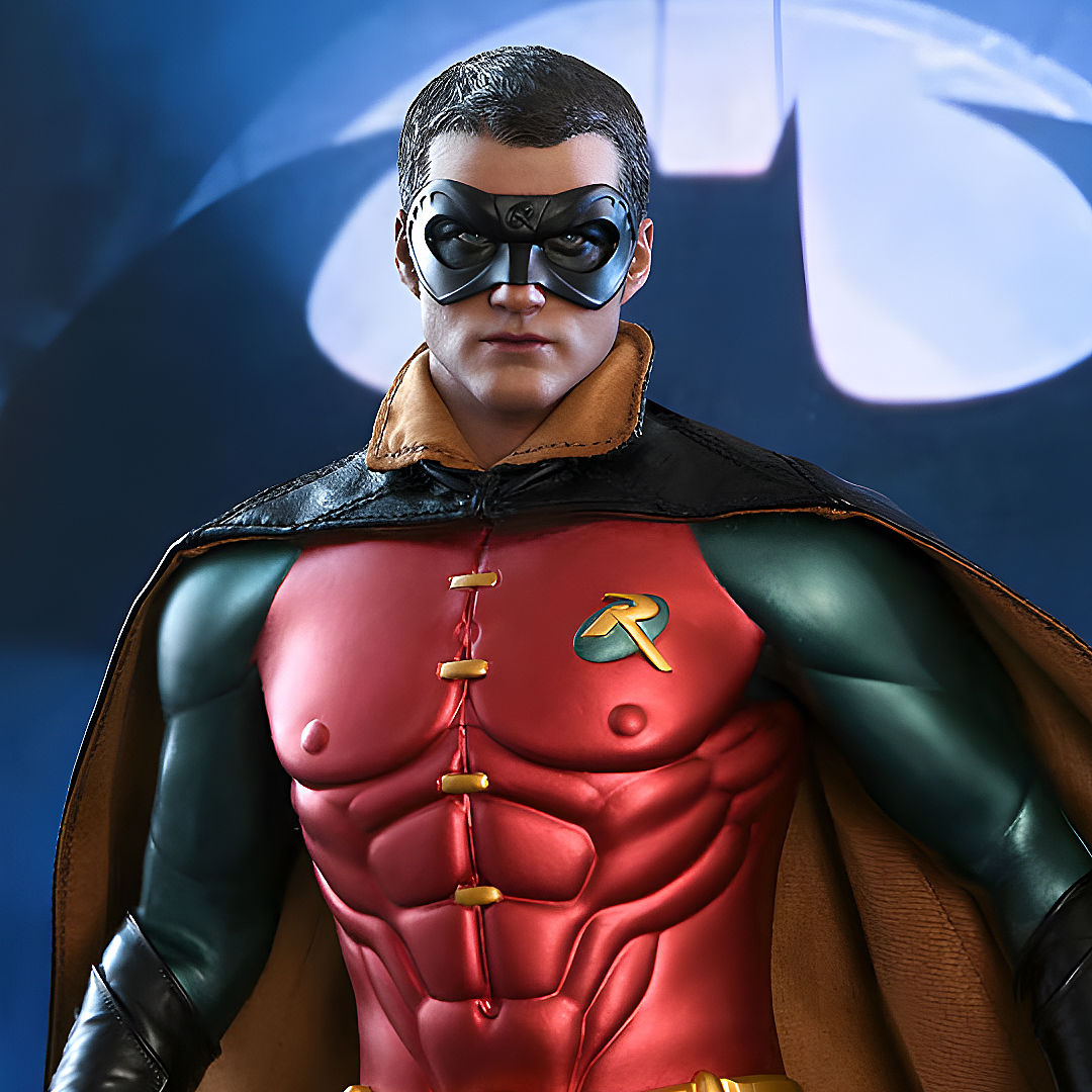 Batman Forever - Robin 1/6 Scale Figure - Hot Toys