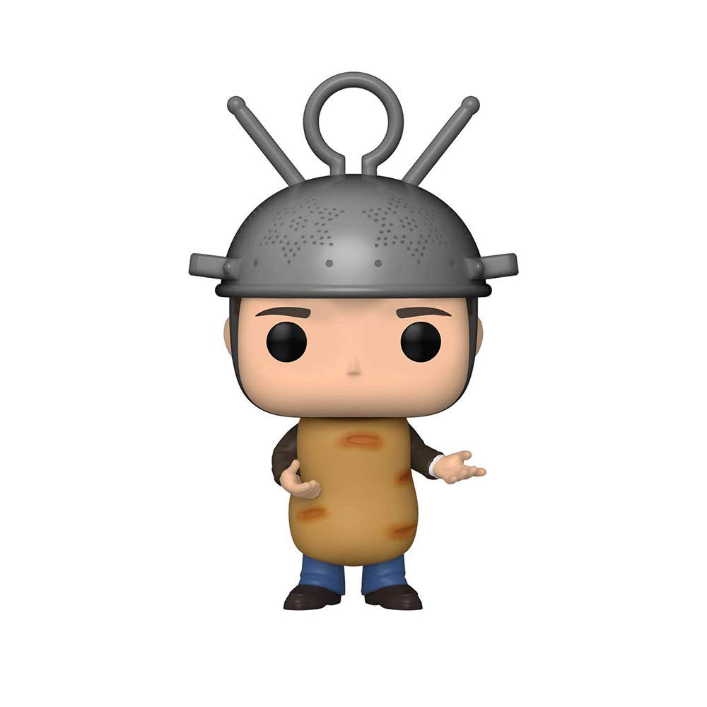 POP! Television Friends The TV Series Ross Geller Sputnik #1070