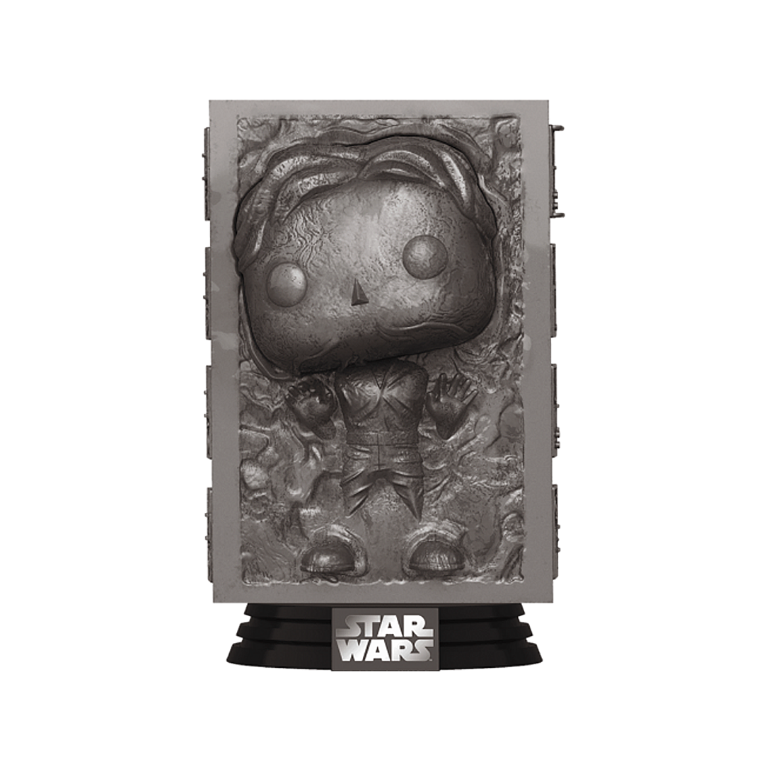 POP! Star Wars Han Solo (Carbonite) #364