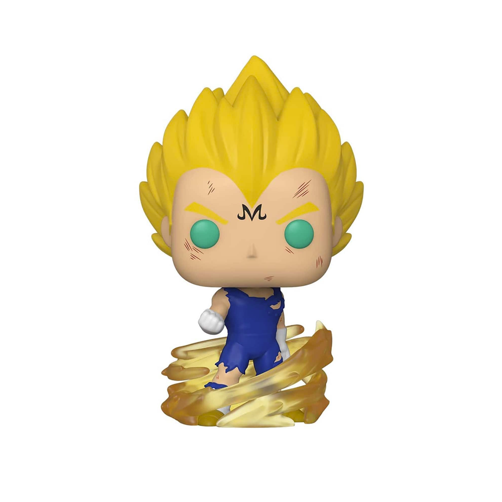 Funko POP! Animation Dragon Ball Z Majin Vegeta #862