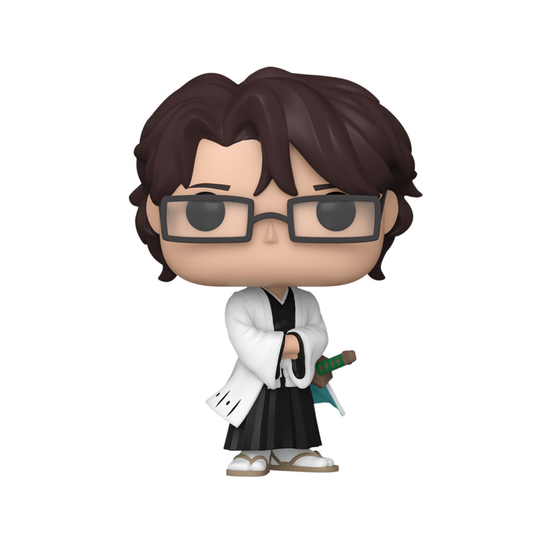 POP! Animation Bleach Sosuke Aizen #1697