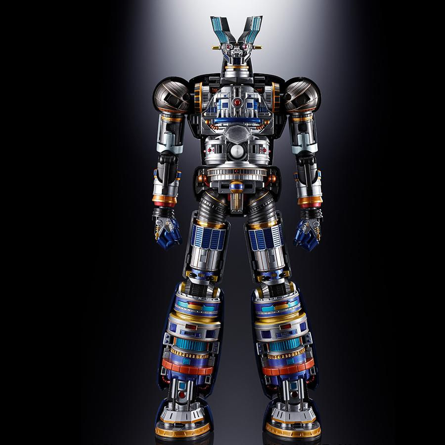 Thumbnail: DX Soul Of Chogokin Mazinger Z (50th Anniversary) Action Figure