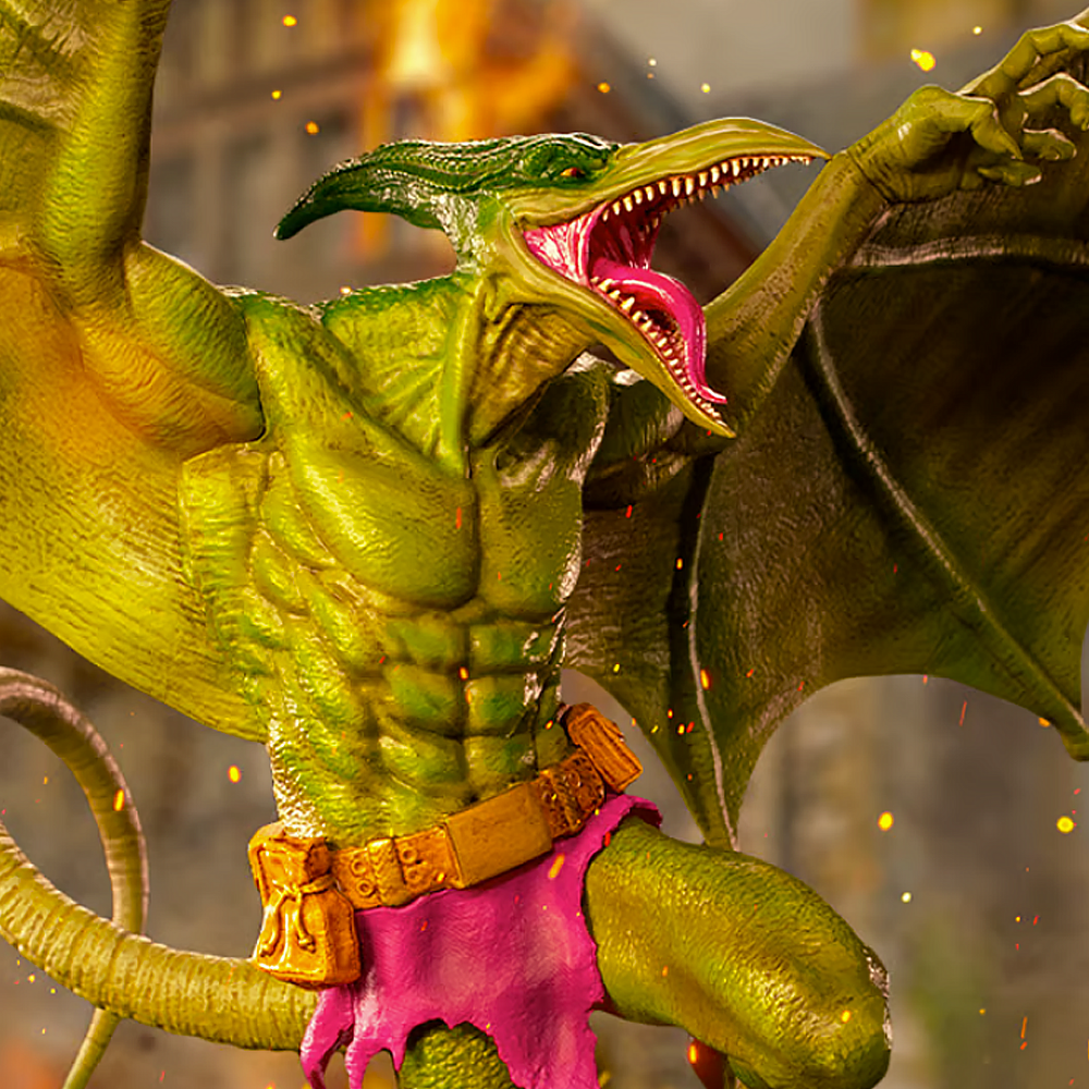 Marvel Comics Sauron BDS 1/10 Art Scale Statue (CCXP Exclusive) - Iron Studio