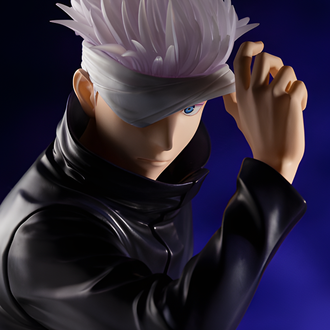 Jujutsu Kaisen 0 - Satoru Gojo 1/8 Scale ArtFX J Statue - Kotobukiya
