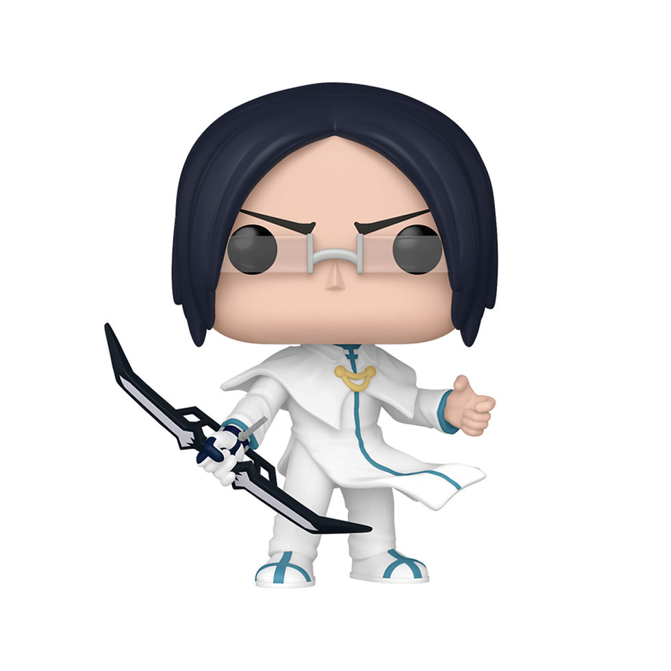 POP! Animation Bleach Uryu Ishida #1696