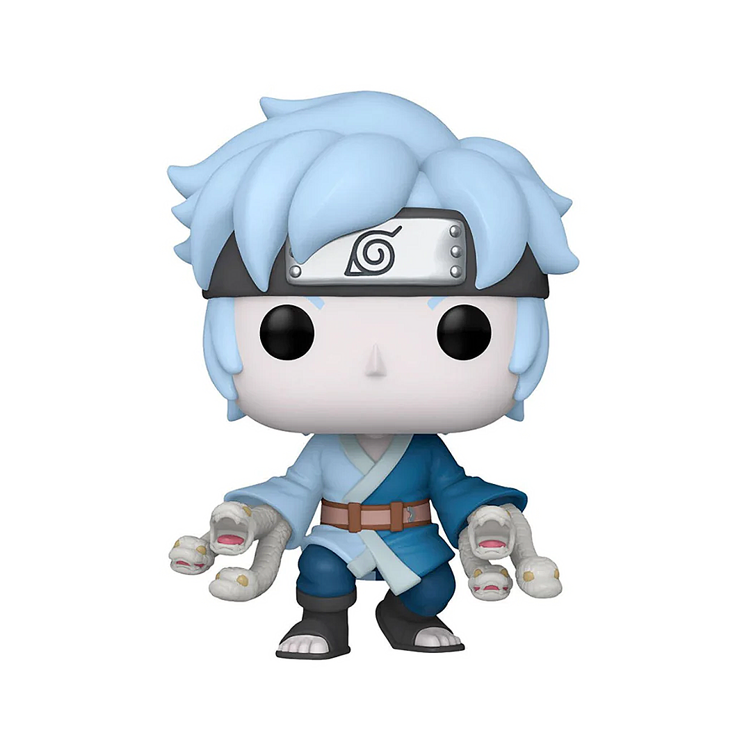 POP! Animation Boruto Mitsuki With Snake Hands #1357