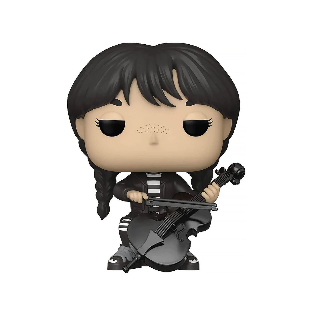 POP! Television Wednesday With Cello #1310