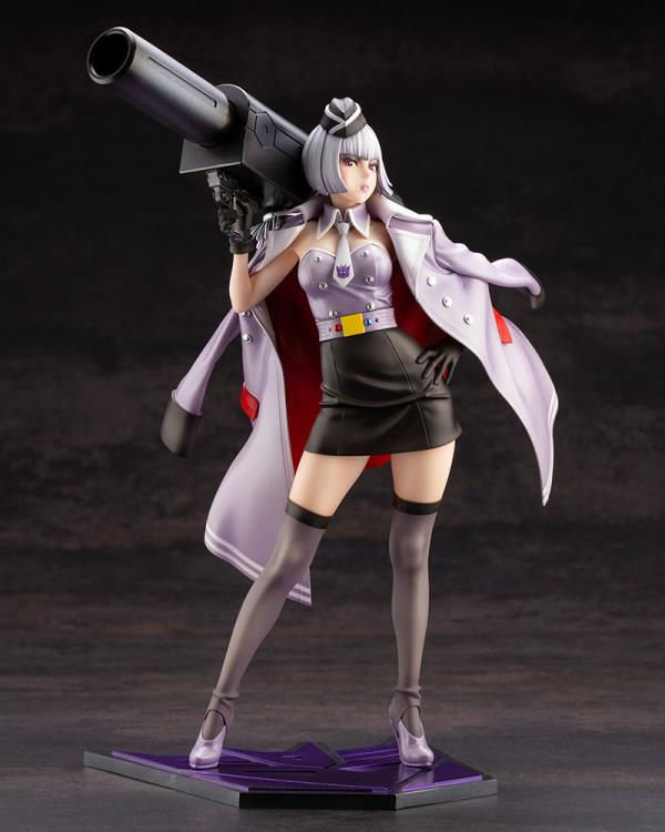 Thumbnail: Transformers - Megatron Bishoujo 1/7 Scale Statue - Kotobukiya