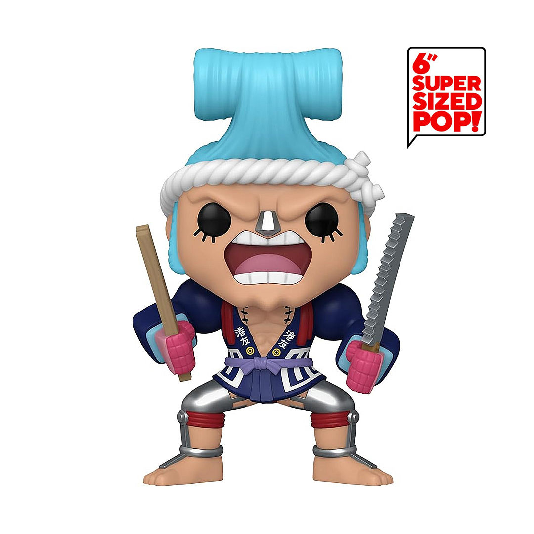 Funko POP! Animation 6" One Piece Franosuke (Wano) #1476