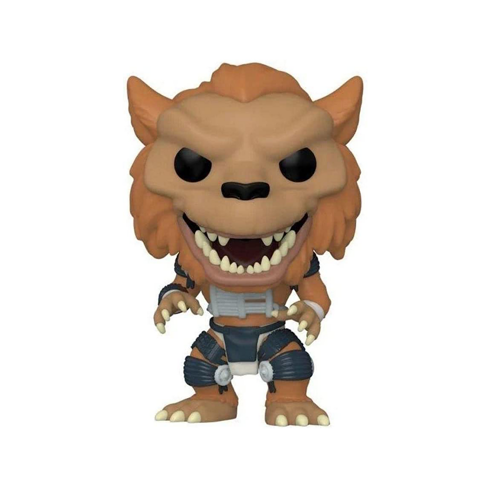 POP! Movies TMNT Rahzar #1137