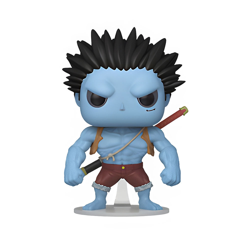 Funko POP! Animation One Piece Monkey D. Luffy #2446