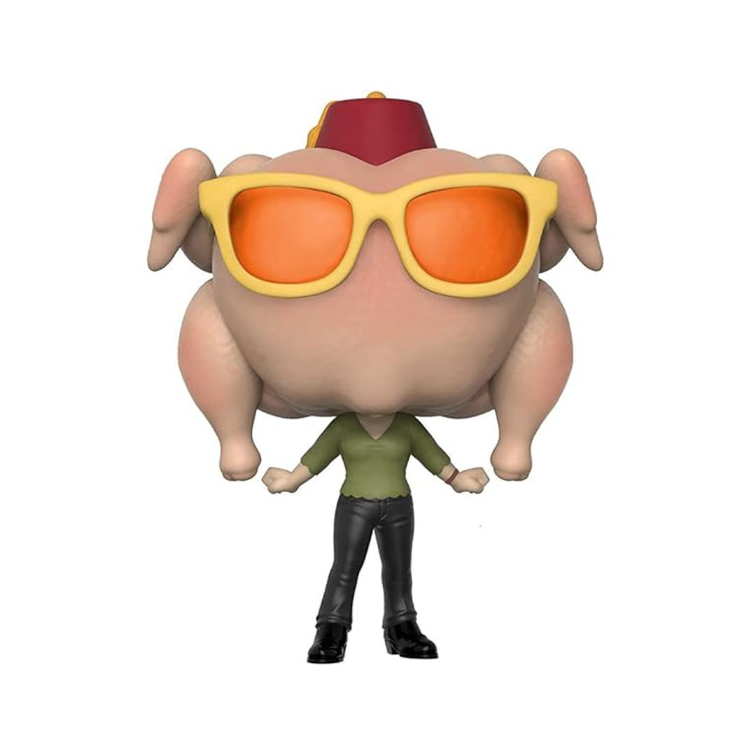 POP! Television Friends Monica Geller With Turkey #706