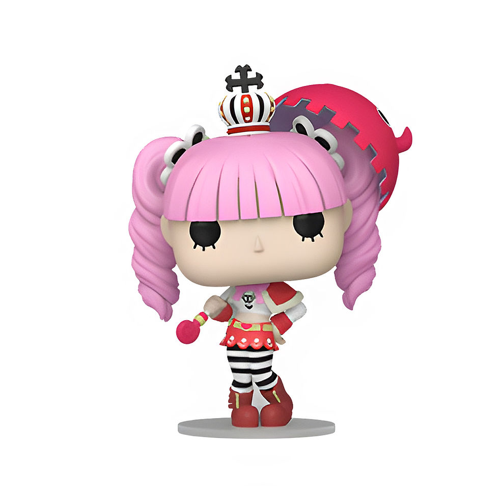 Funko POP! Animation One Piece Perona #2448