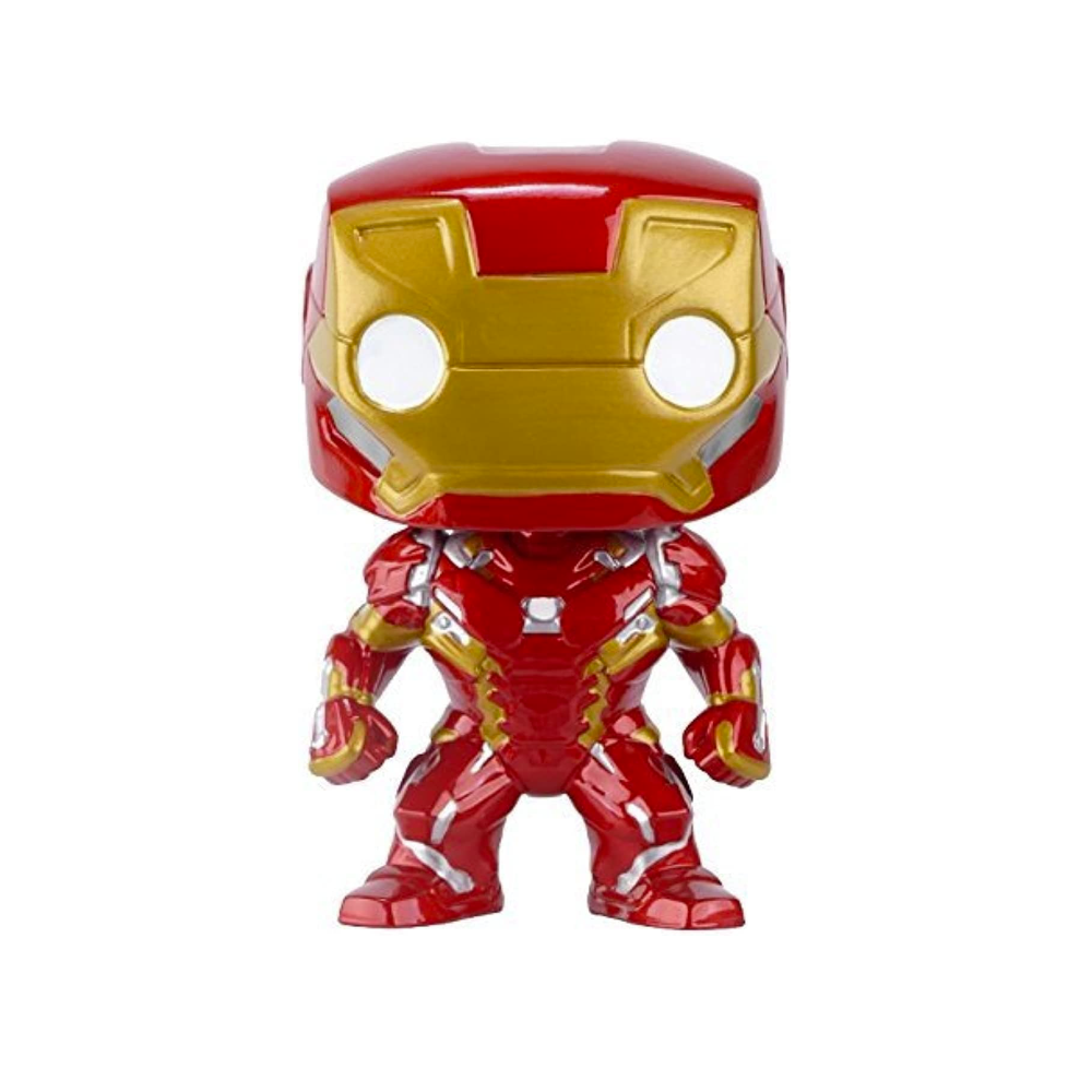 Funko POP! Civil War Iron Man #126