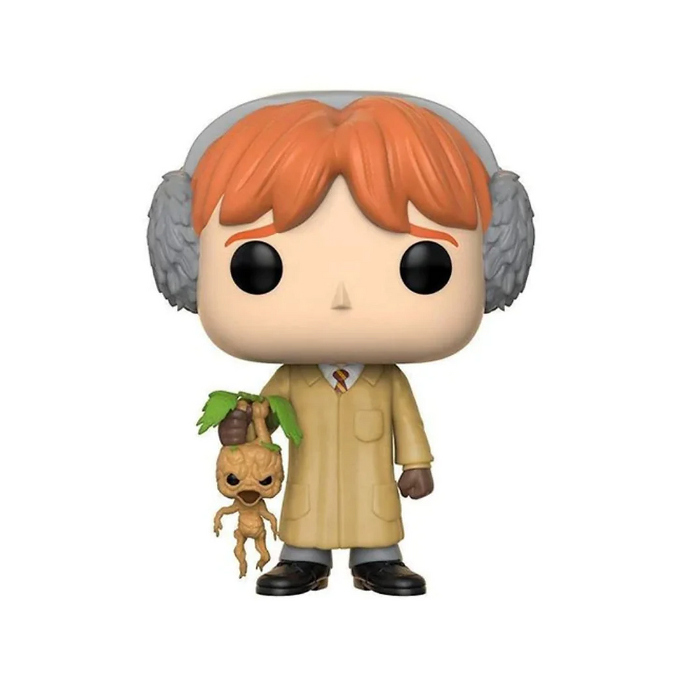 POP! Harry Potter Ron Weasley Herbology #56