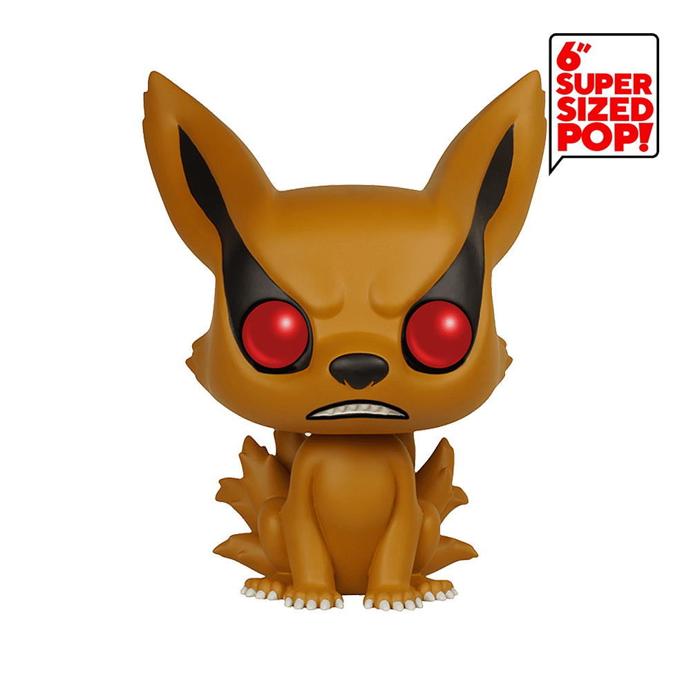 POP! Animation 6" Naruto Shippuden Kurama #73