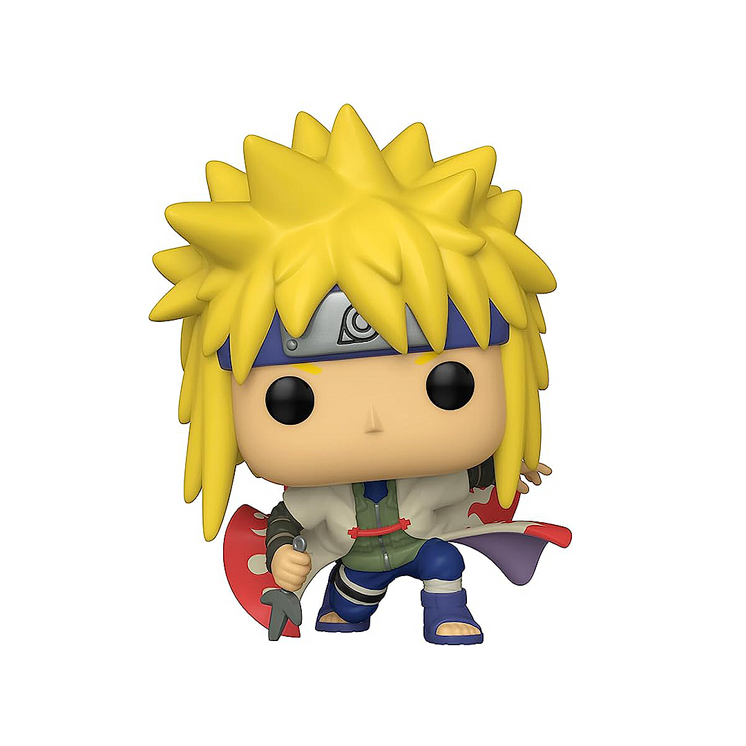 POP! Animation Naruto Shippuden Minato Namikaze #935