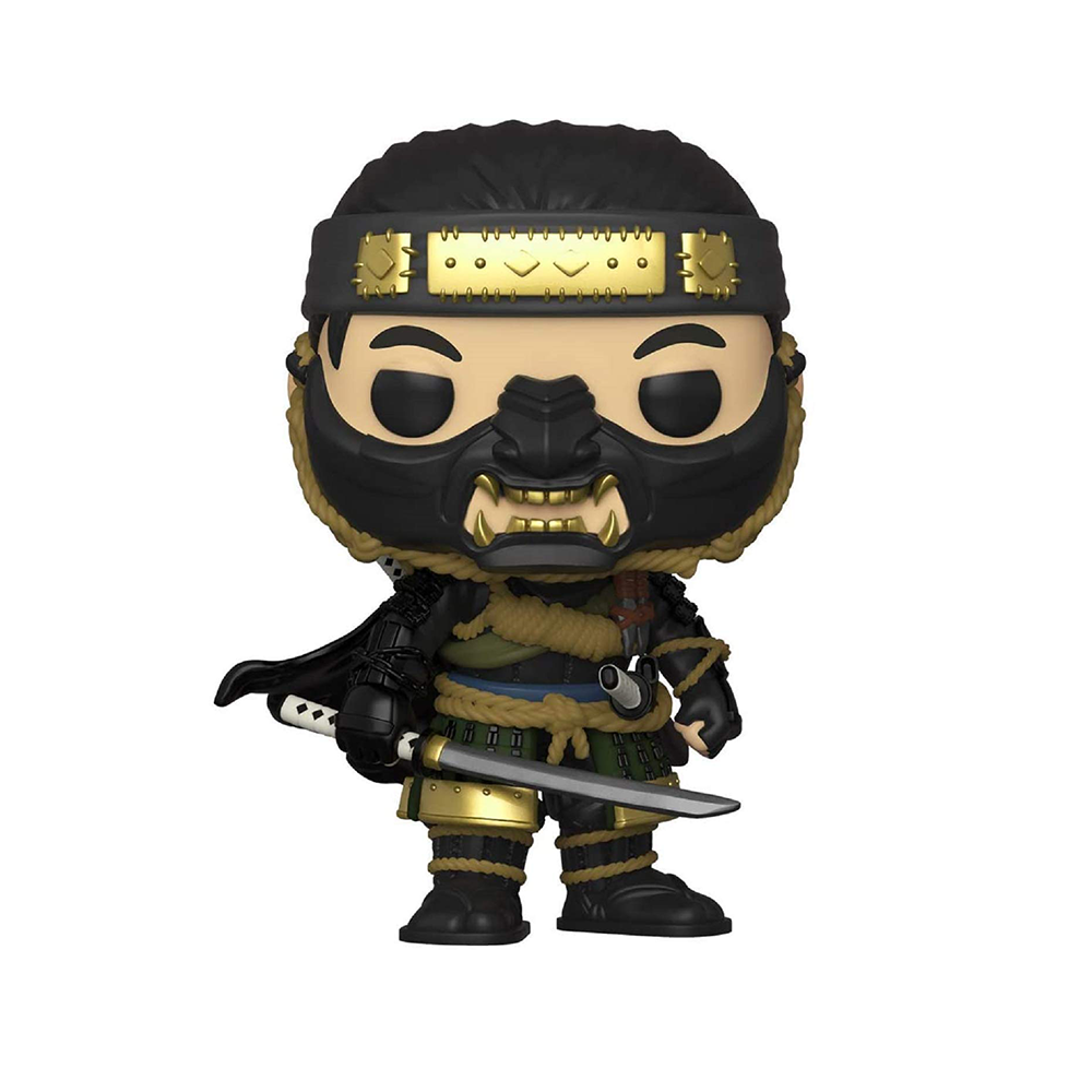 POP! Games Ghost of Tsushima Jin Sakai #621