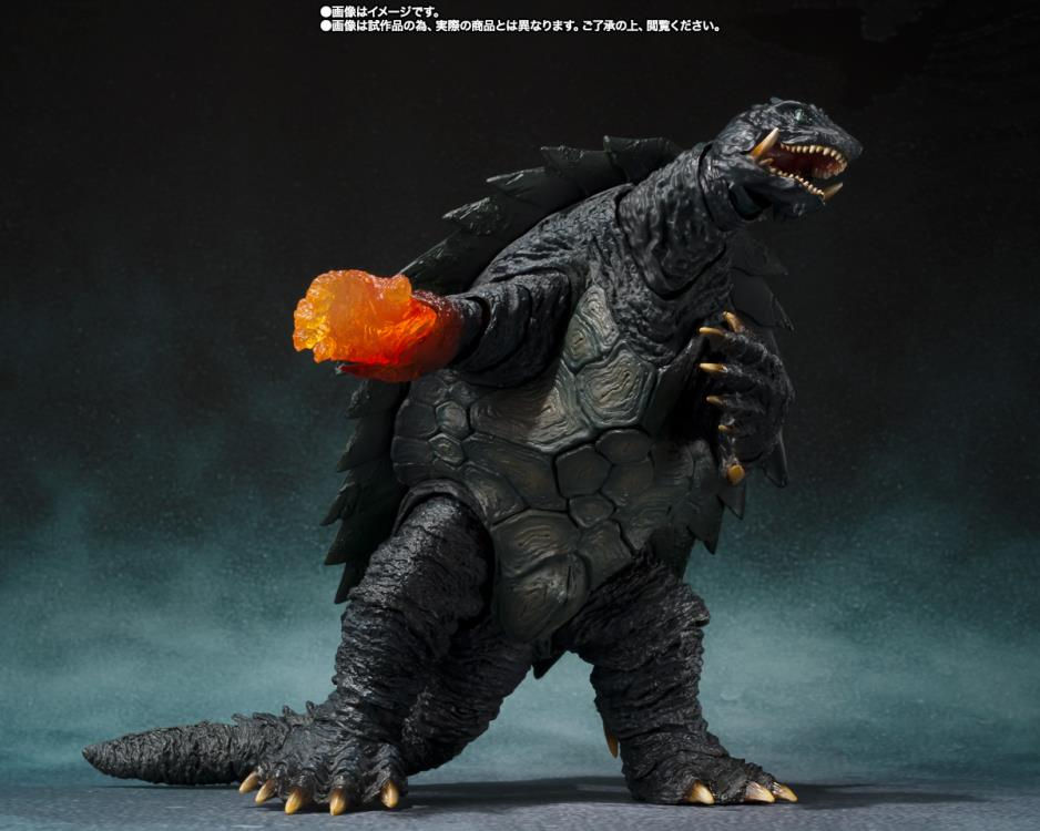 Thumbnail: S.H.Monsterarts Gamera 3: The Revenge Of Iris - Kyoto Decisive BattleFigure