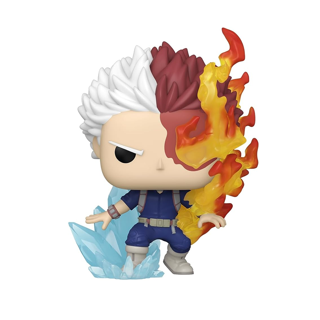 POP! Animation My Hero Academia Shoto Todoroki #1348