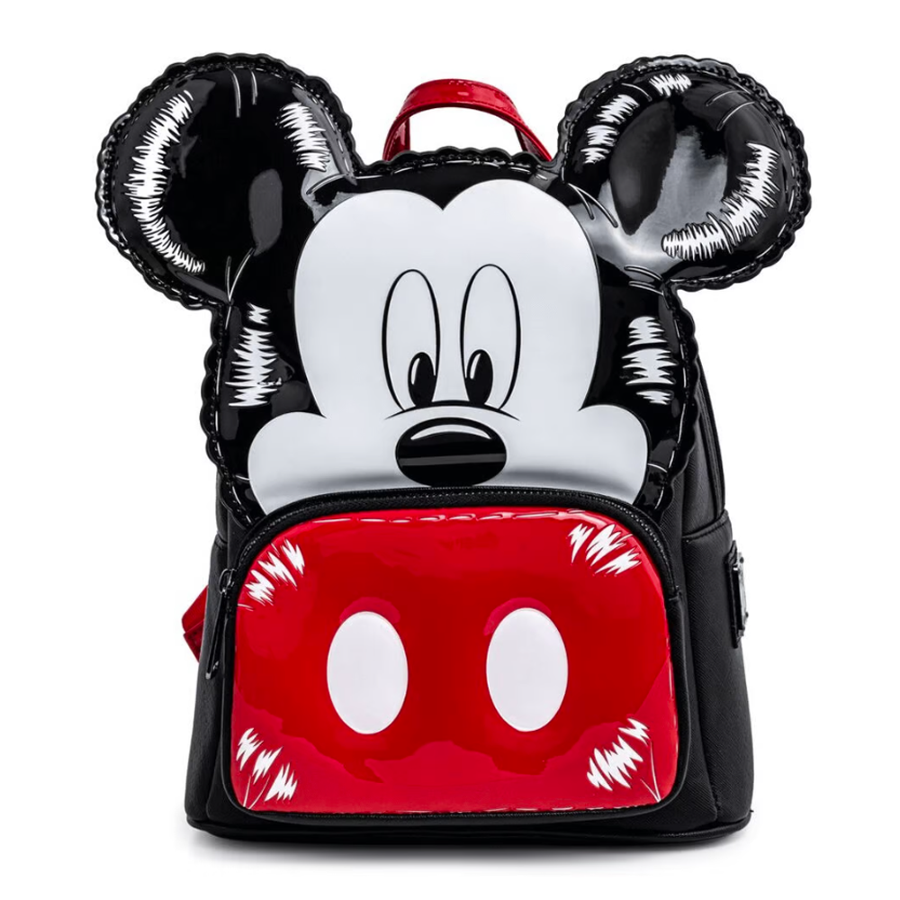 Disney Mickey & Minnie Mouse Balloon Cosplay Mini Backpack - Loungefly