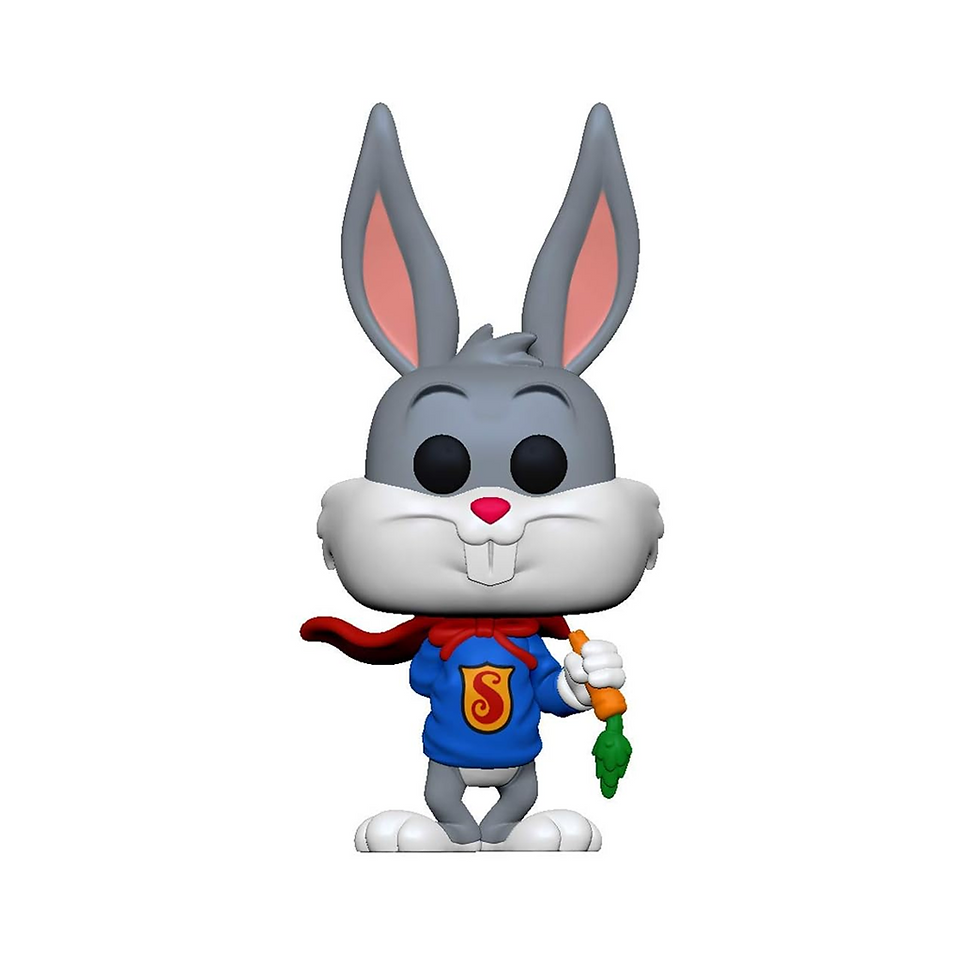 POP! Animation DC Looney Tunes Bugs Bunny As Superman #842