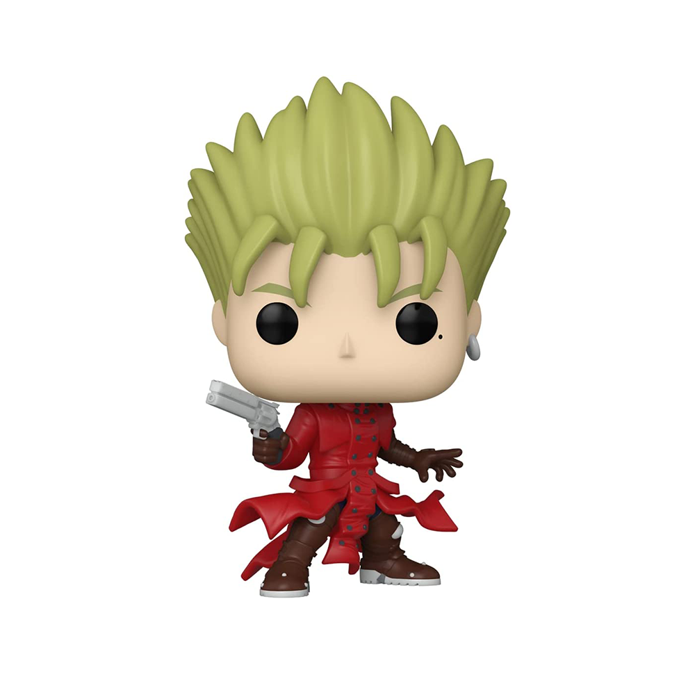 POP! Animation Trigun Vash The Stampede #1362