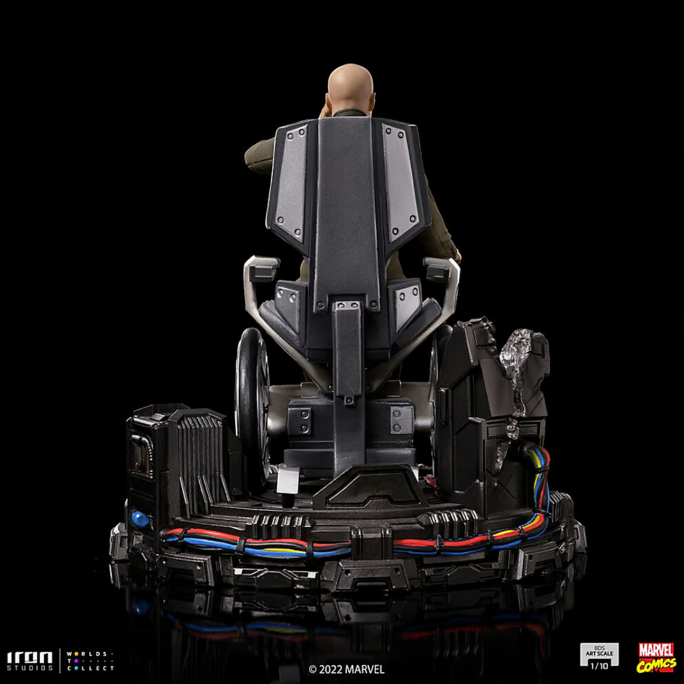 Thumbnail: X-Men - Professor X BDS 1/10 Art Scale Statue (CCXP Exclusive) - Iron Studios