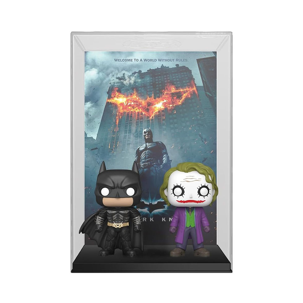 POP! Movie Posters The Dark Knight Batman The Joker #18