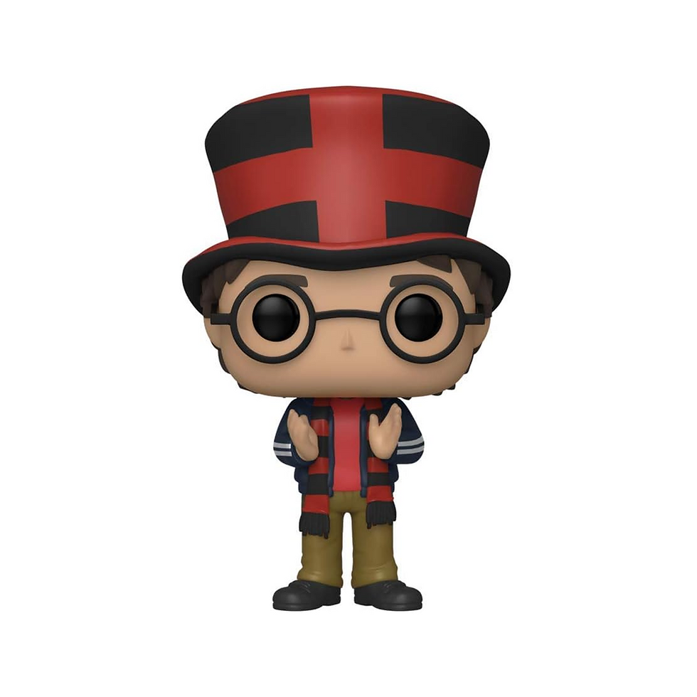 POP! Harry Potter At Quidditch World Cup #120