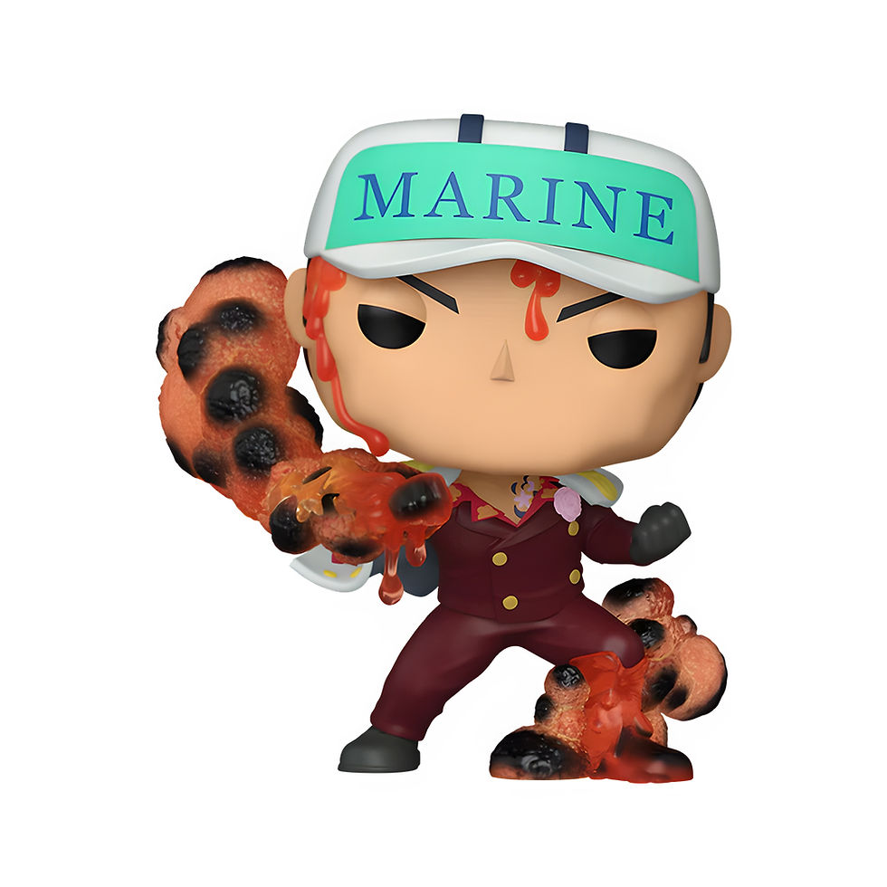 Funko POP! Animation One Piece Akainu Sakazuki Marine Admiral #1913