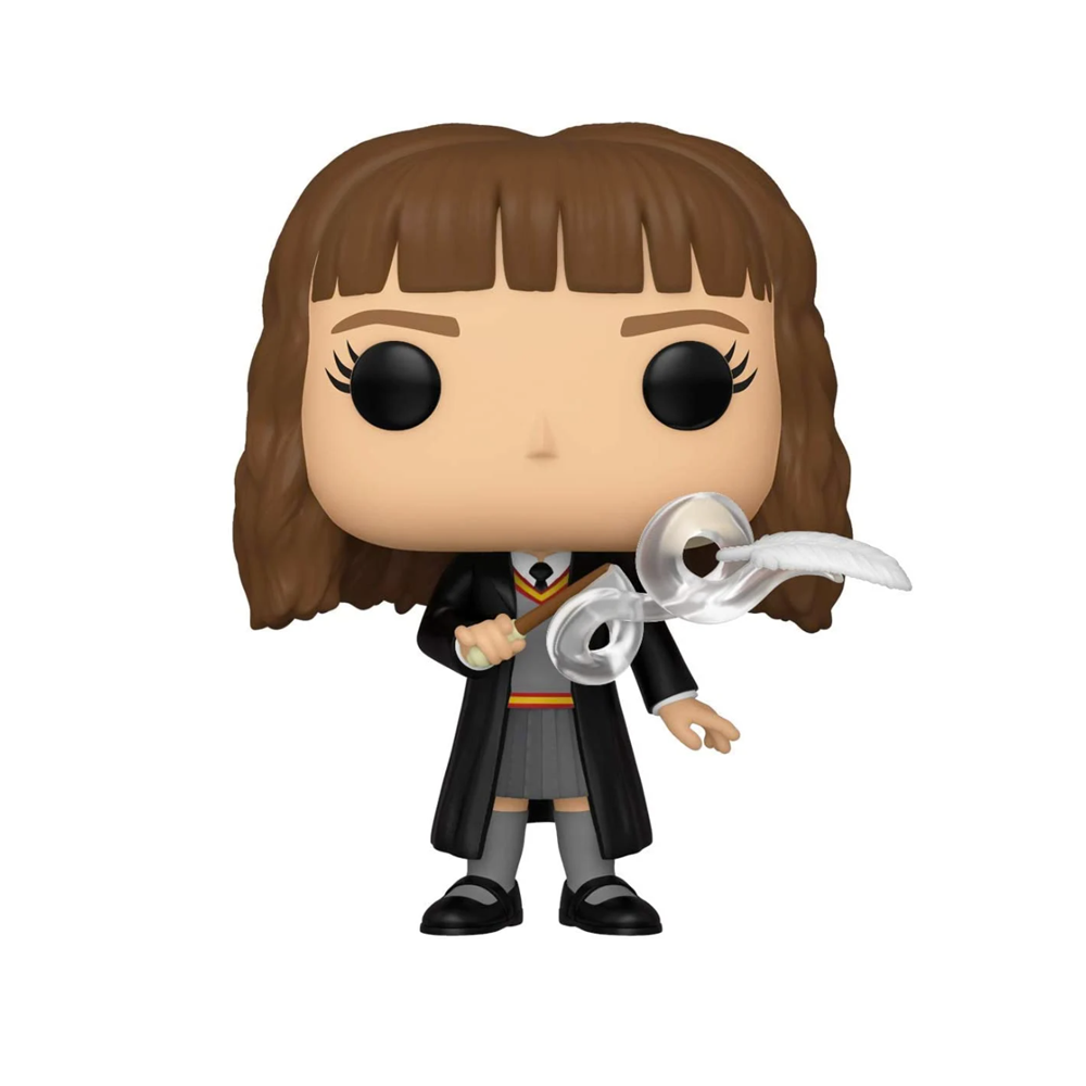 POP! Harry Potter Hermione Granger With Feather #113