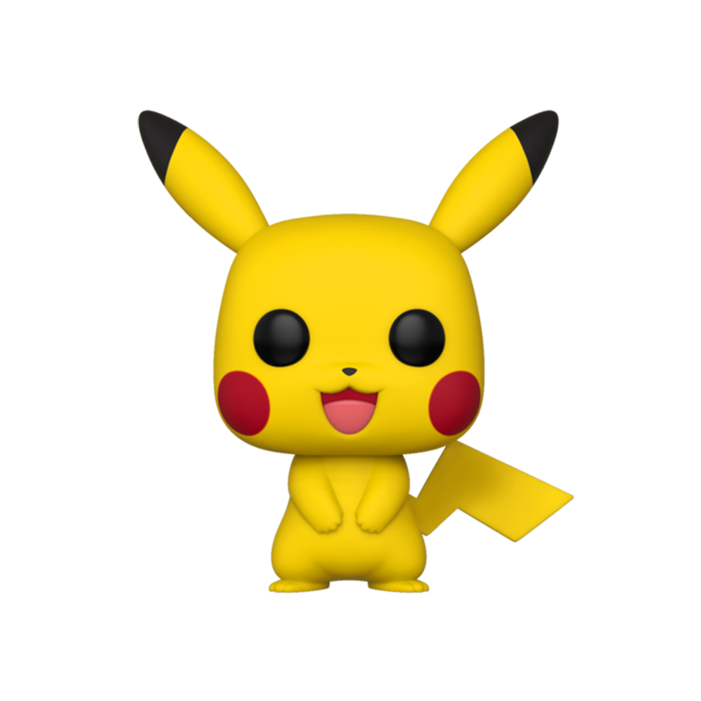 Funko POP! Games Pokemon Pikachu (Special Edition) #353