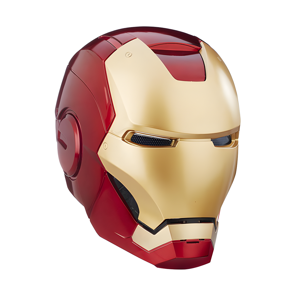 Marvel Legends Series - Iron Man 1/1 Scale Electronic Helmet - Hasbro