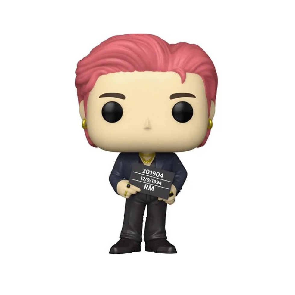 Funko POP! Rocks BTS RM #279