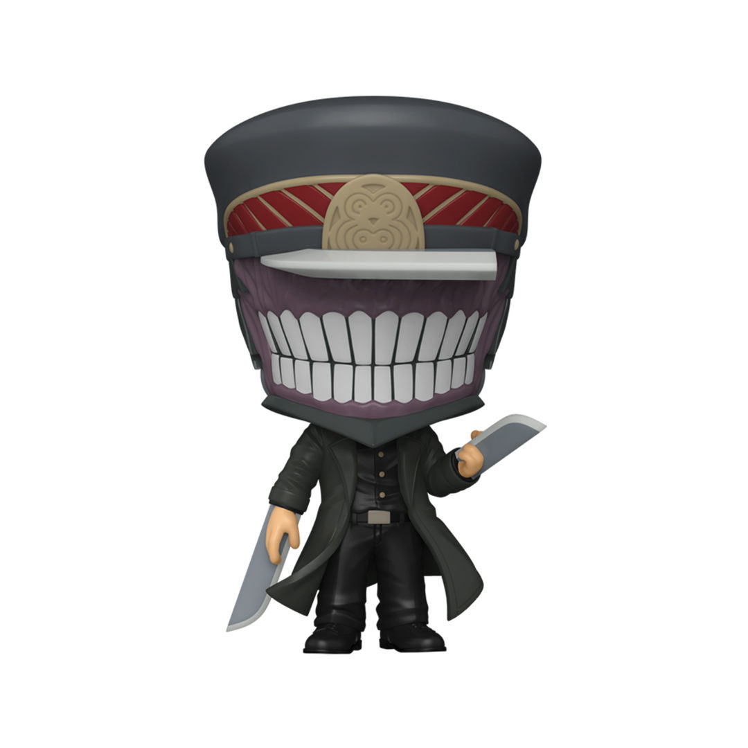 Funko POP! Animation Chainsaw Man Samurai Sword #1763