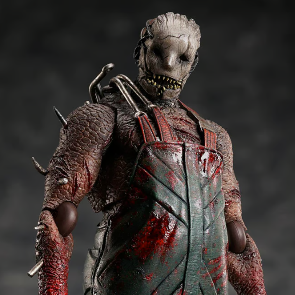 Figma Dead By Daylight The Trapper Action Figure - Good Smile Company