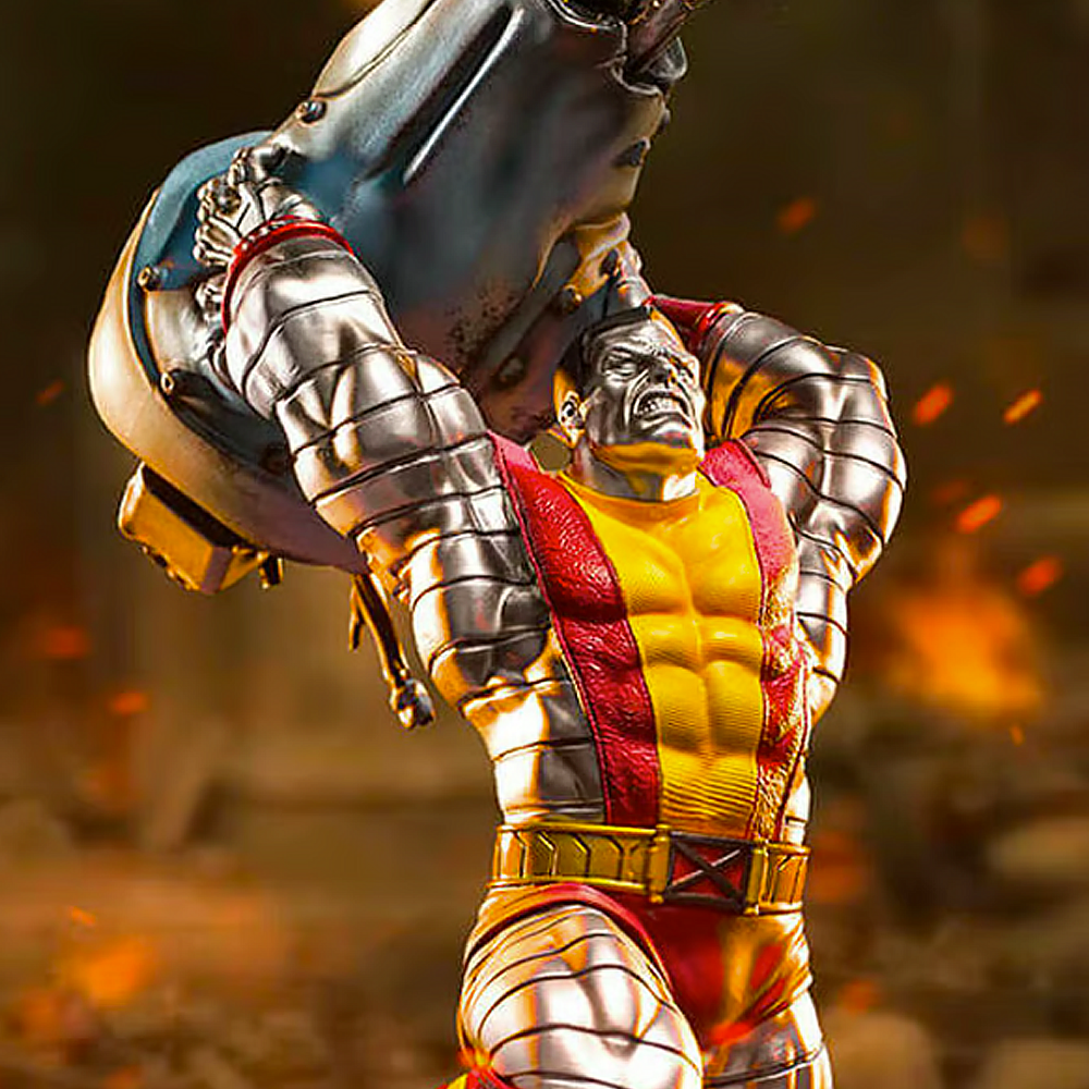 Colossus BDS 1/10 Art Scale - Marvel Comics - Iron Studios