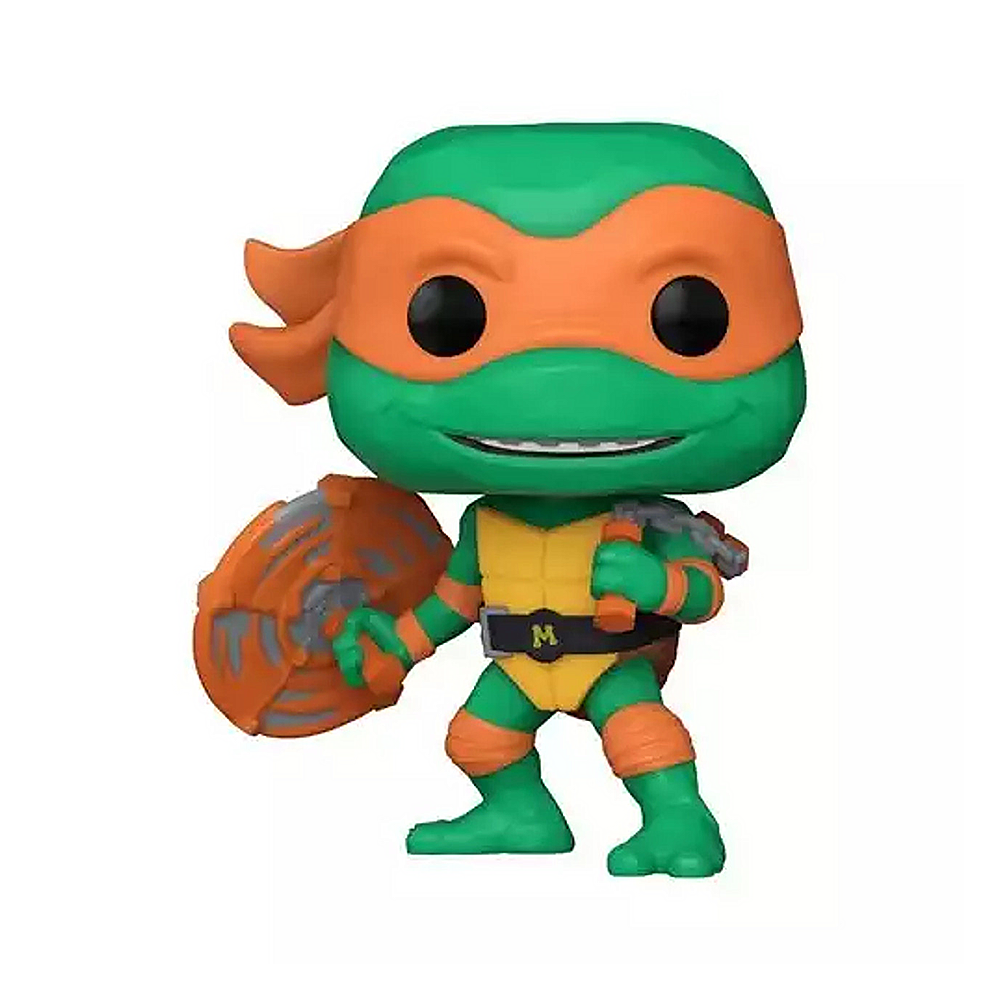 POP! Movies TMNT Mutant Mayhem Michelangelo #1395