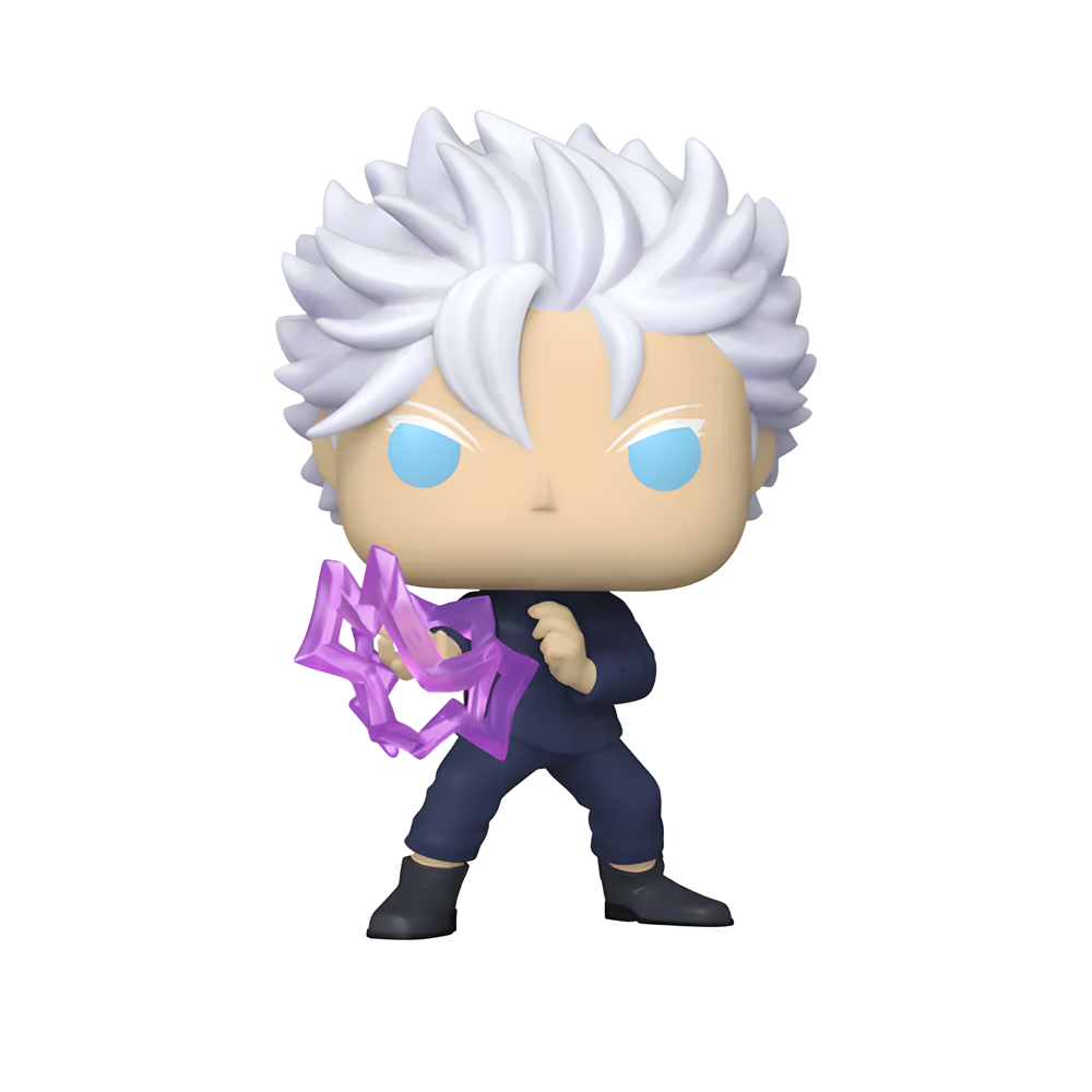 POP! Animation Jujutsu Kaisen Satoru Gojo #1137