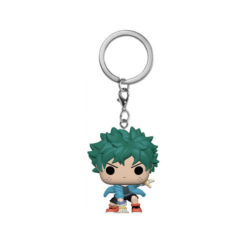 Funko Pocket POP! Keychain My Hero Academia Izuku Midoriya