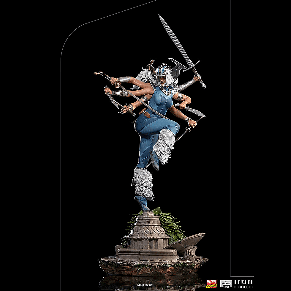 Thumbnail: Marvel Comics - Spiral BDS 1/10 Art Scale Statue - Iron Studios