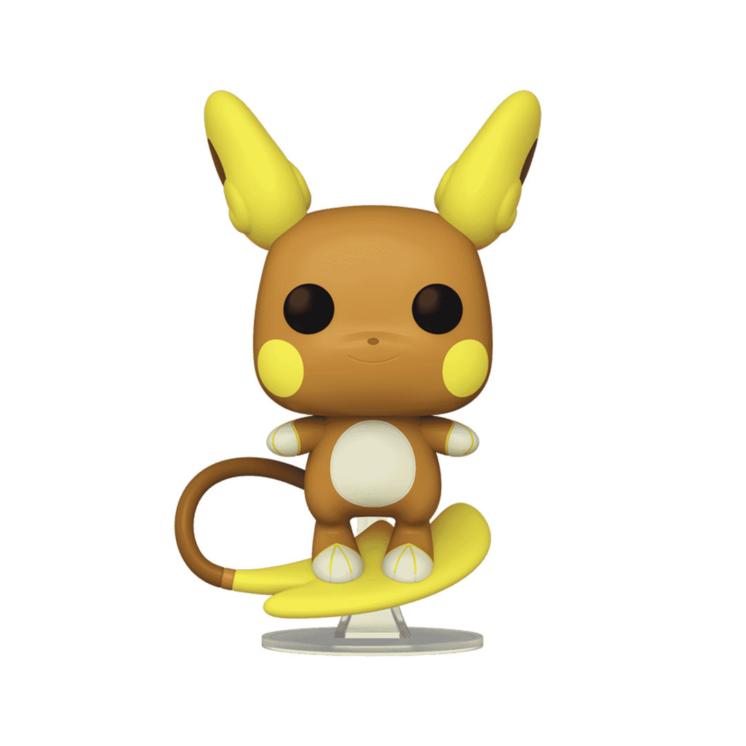 Funko POP! Games Pokemon Alolan Raichu #1011